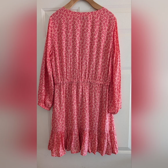 Vineyard Vines Coral Summer Dress - Picture 2 of 6